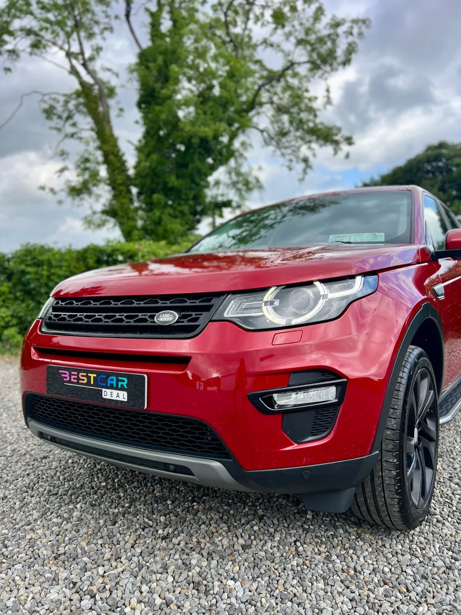 2018 Land Rover Discovery Sport 2.0 eD4 150PS HSE - Image 3
