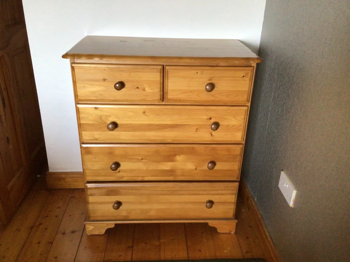 Chest of Drawers - Image 1