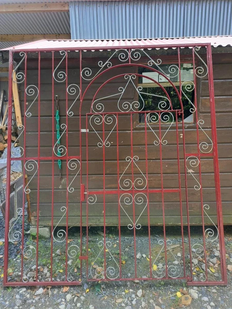 Iron Gate - Image 1