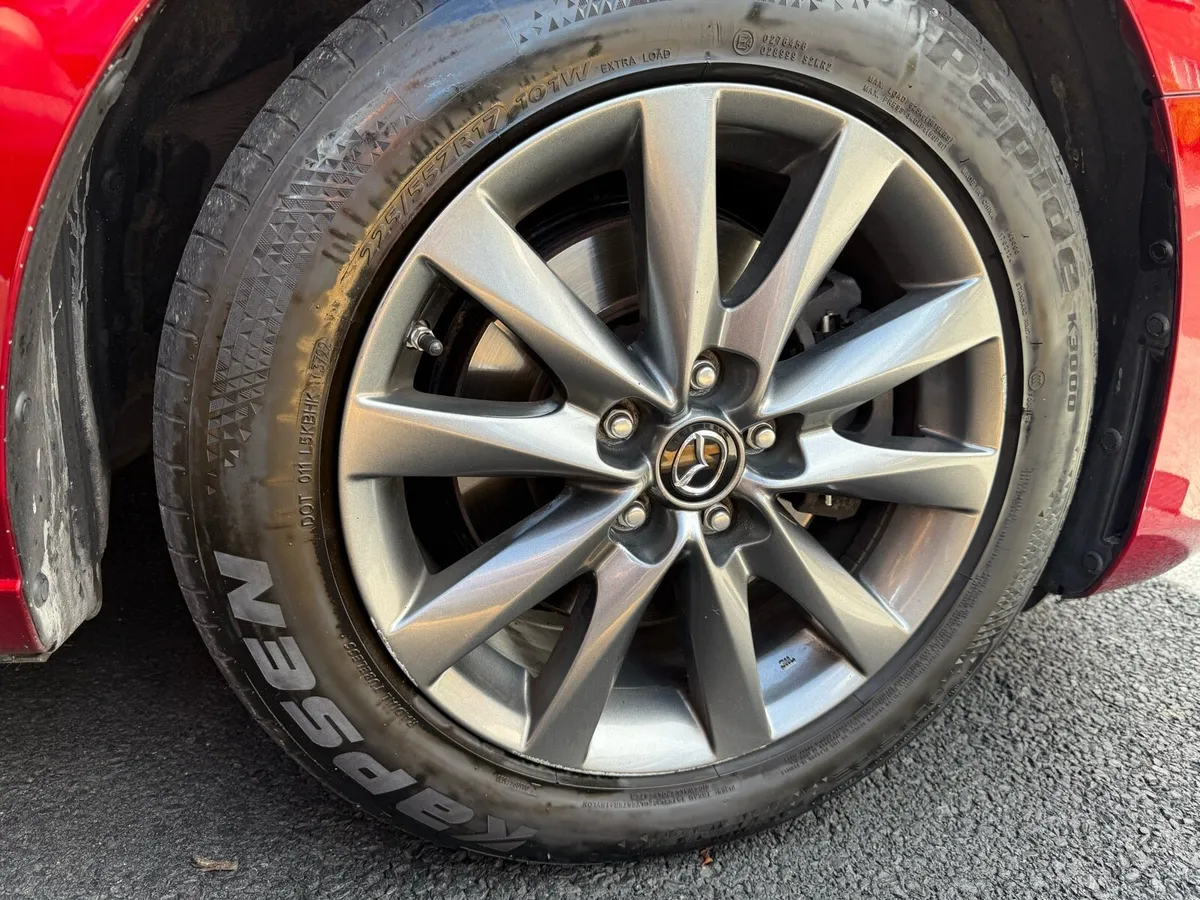 192 Mazda 6 Diesel Irish Car FRESH NCT - Image 2