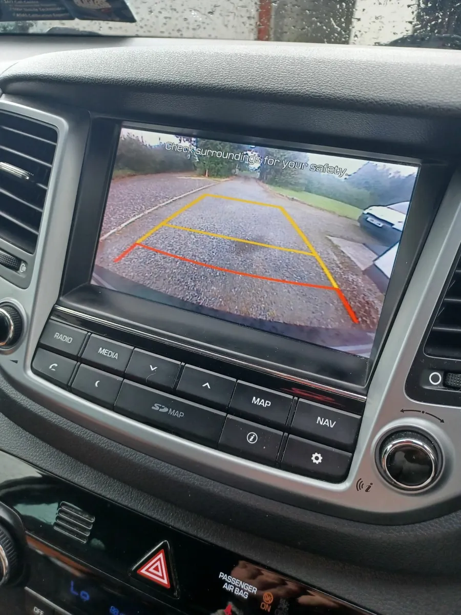 Hyundai Tucson Executive 2016 - Image 3