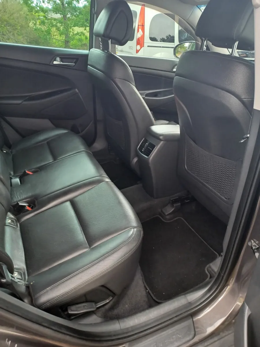 Hyundai Tucson Executive 2016 - Image 4