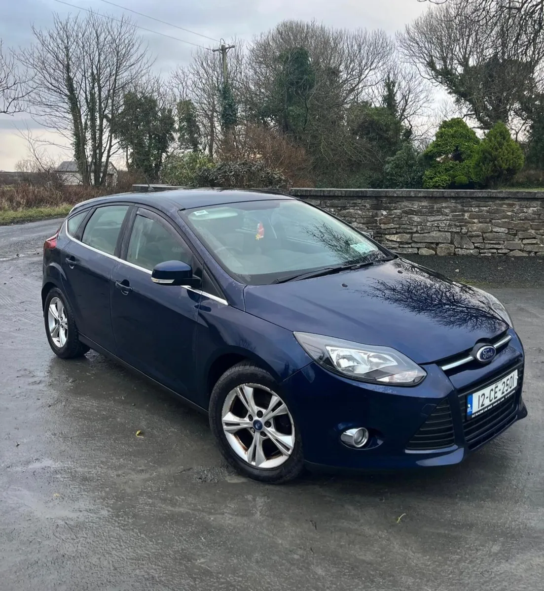 Ford Focus 2012 - Image 1