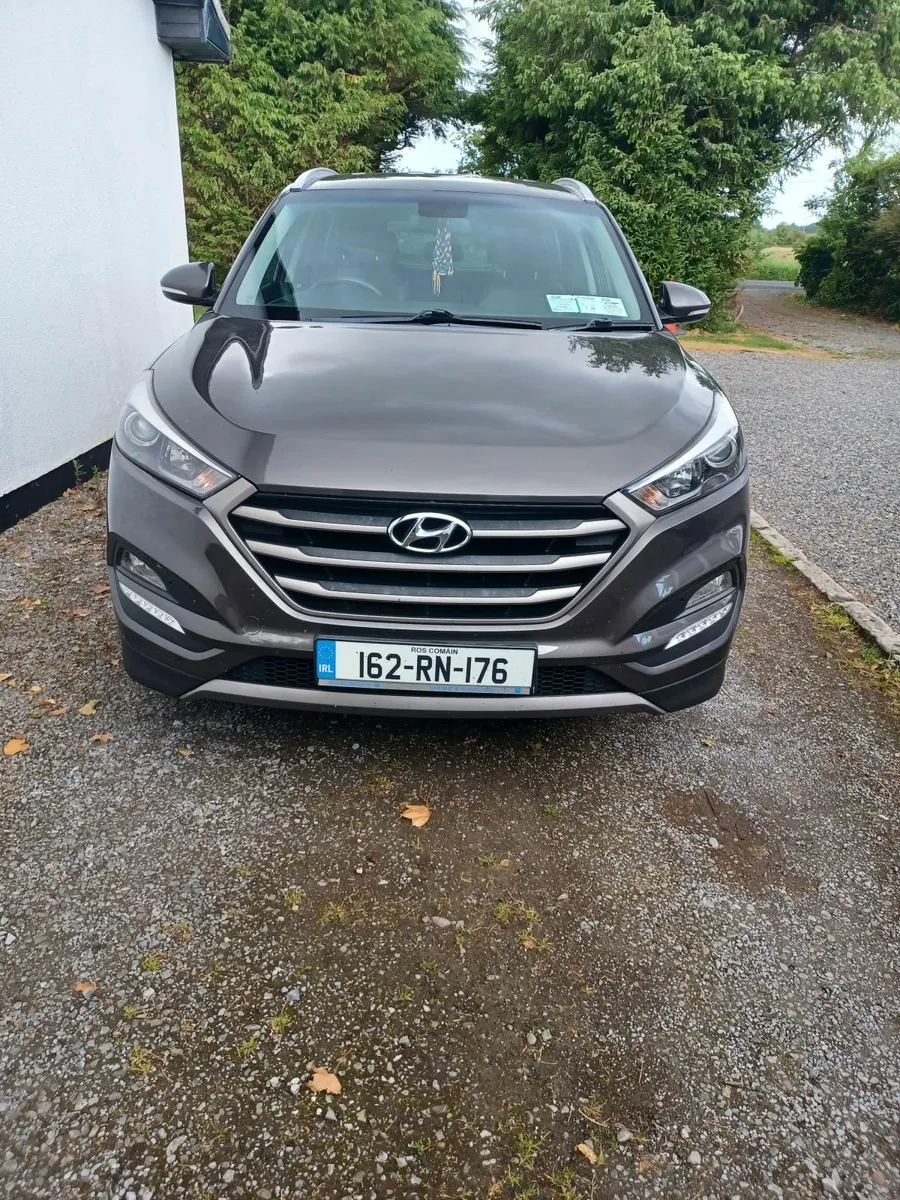 Hyundai Tucson Executive 2016 - Image 1