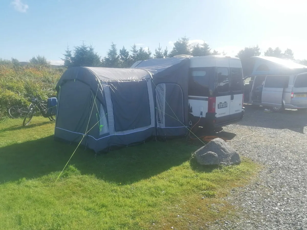 Driveaway Awning and Accessories - Image 1