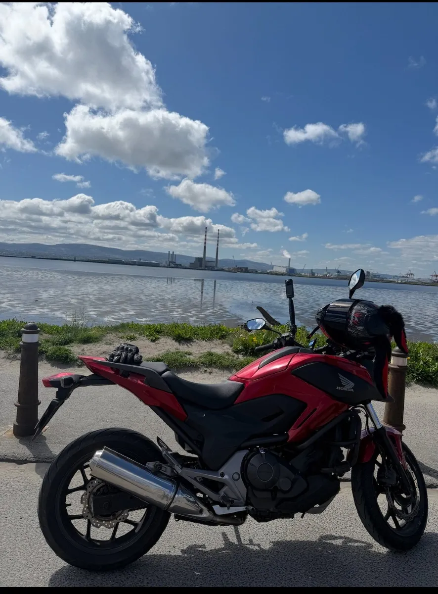 Honda Nc750x - Image 4