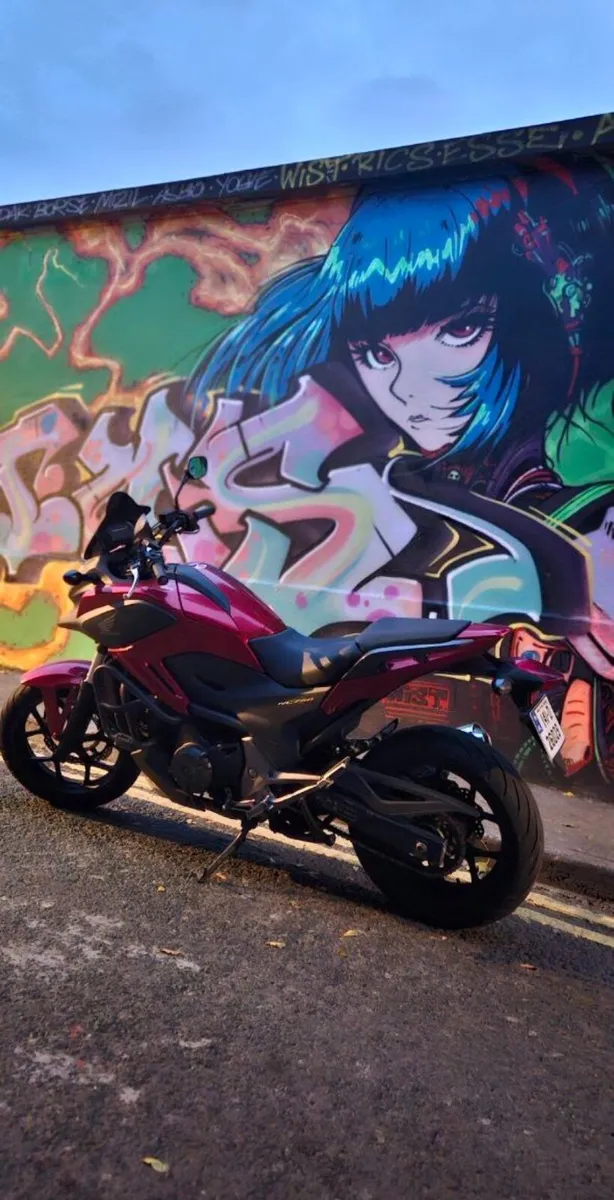 Honda Nc750x - Image 1