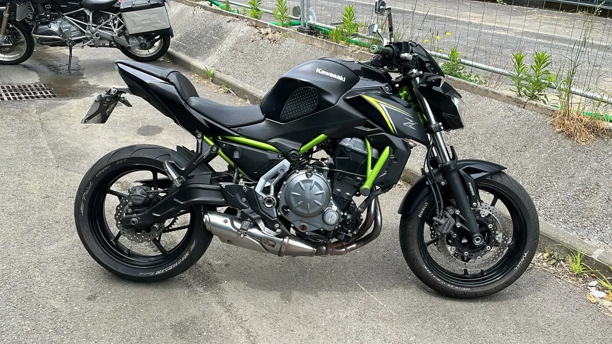Kawasaki z650 - Image 1