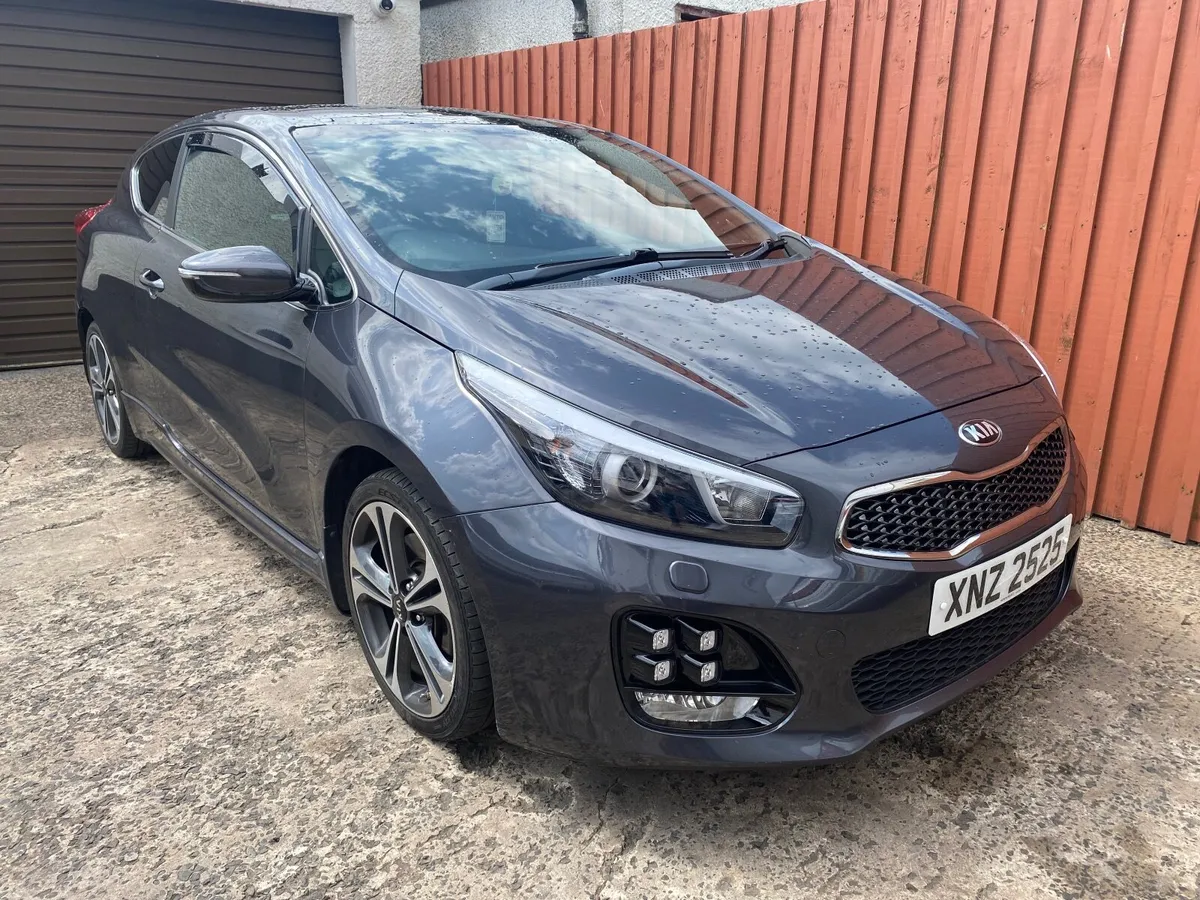 Kia Pro Ceed GT Line ISG S - Image 1