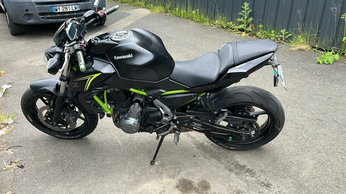 Kawasaki z650 - Image 2