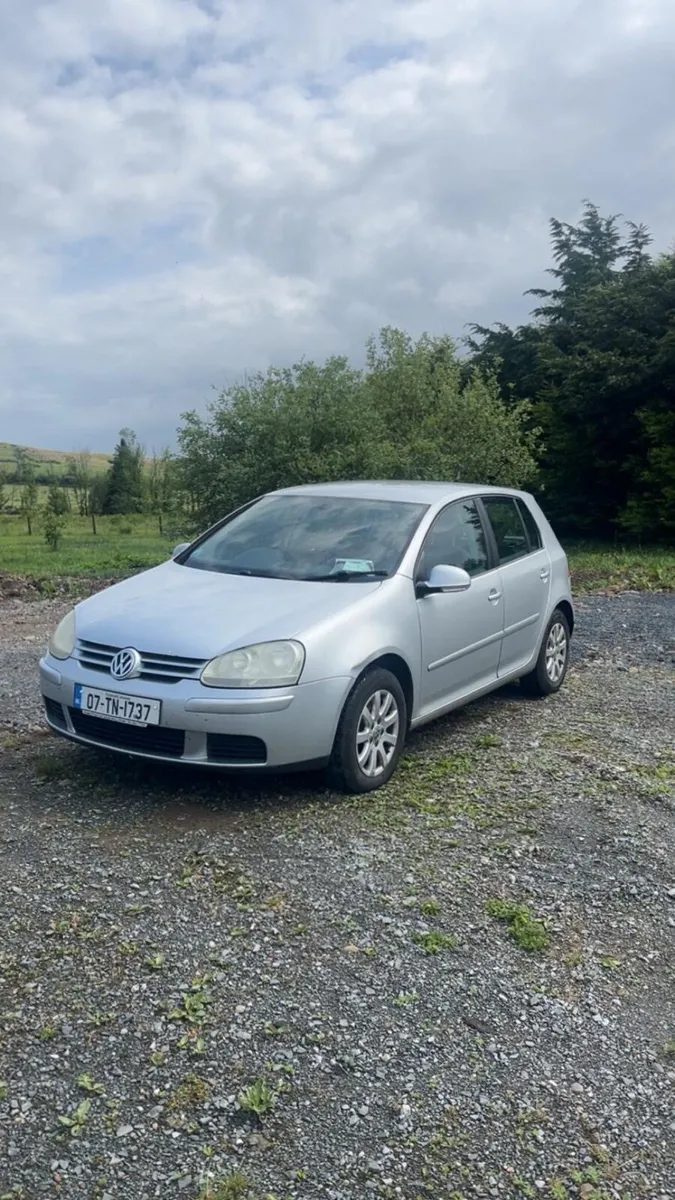 07 Volkswagen Polo NEW NCT - Image 1
