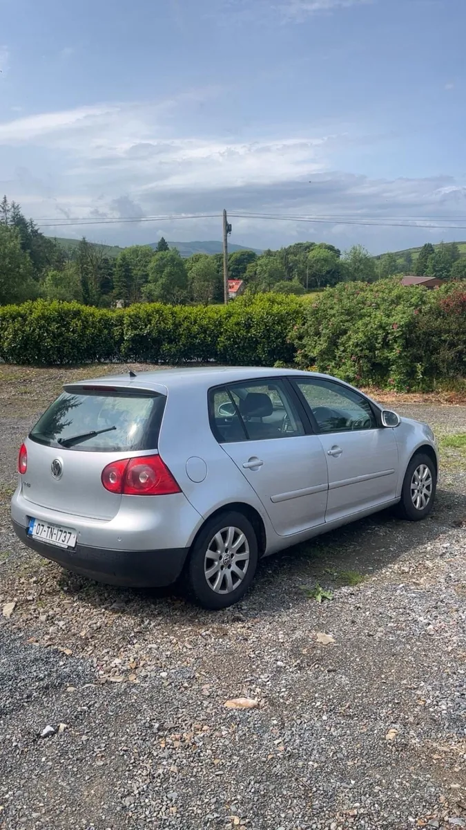 07 Volkswagen Polo NEW NCT - Image 2