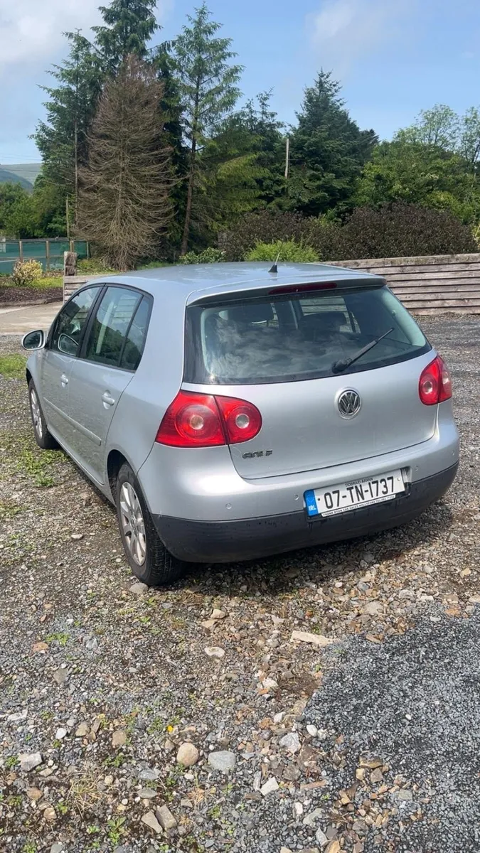 07 Volkswagen Polo NEW NCT - Image 3