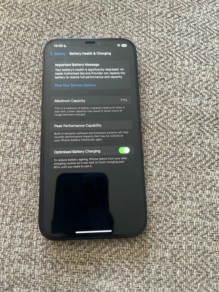 iPhone 12 pro max - Image 3