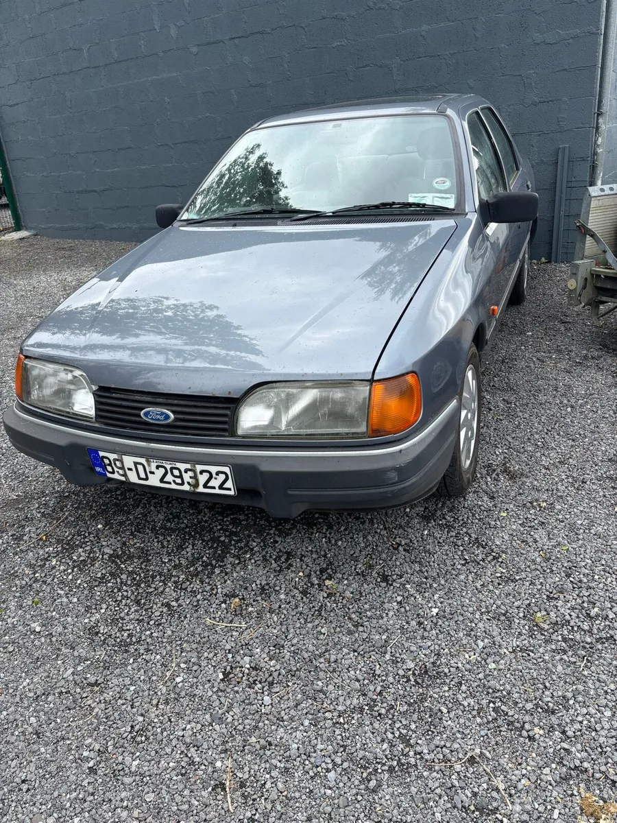 Ford Sierra - Image 1