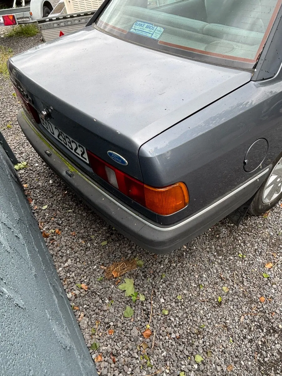 Ford Sierra - Image 3