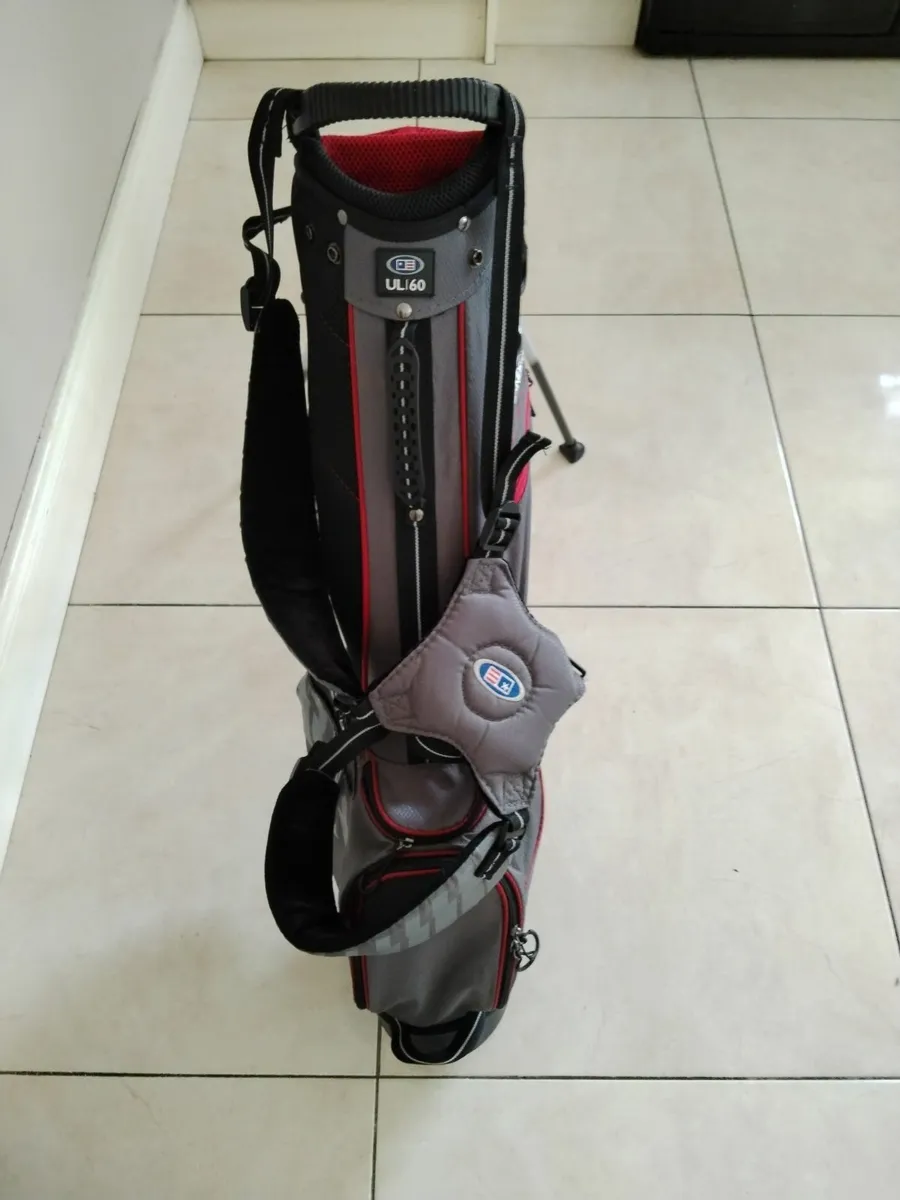 US Kids 'UL60' Junior golf bag for sale - Image 2