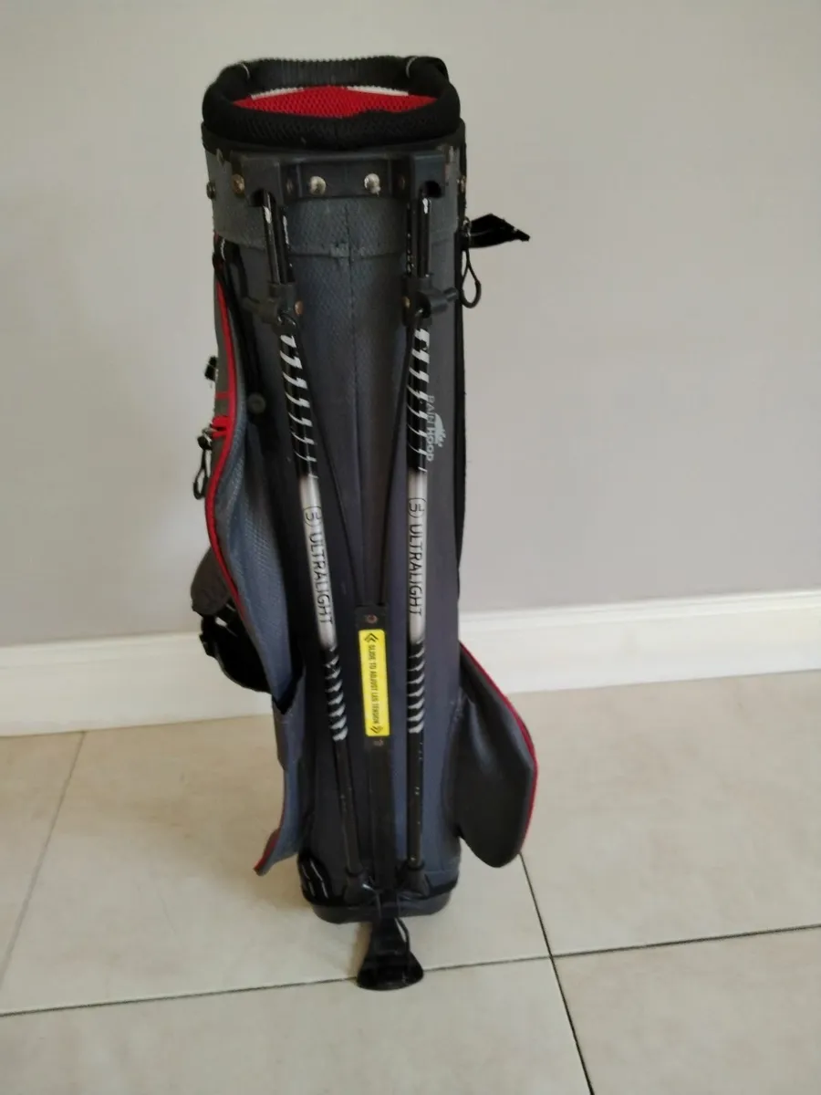US Kids 'UL60' Junior golf bag for sale - Image 3
