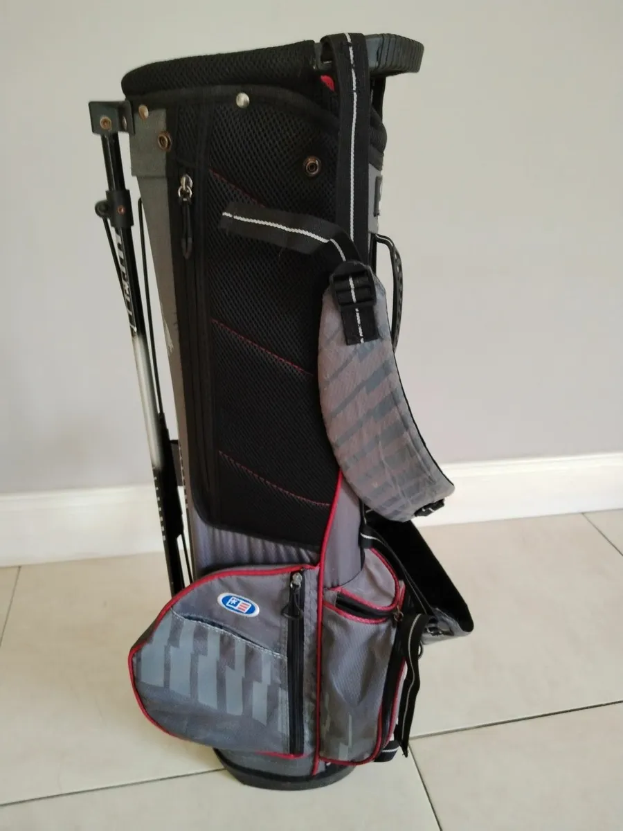 US Kids 'UL60' Junior golf bag for sale - Image 4
