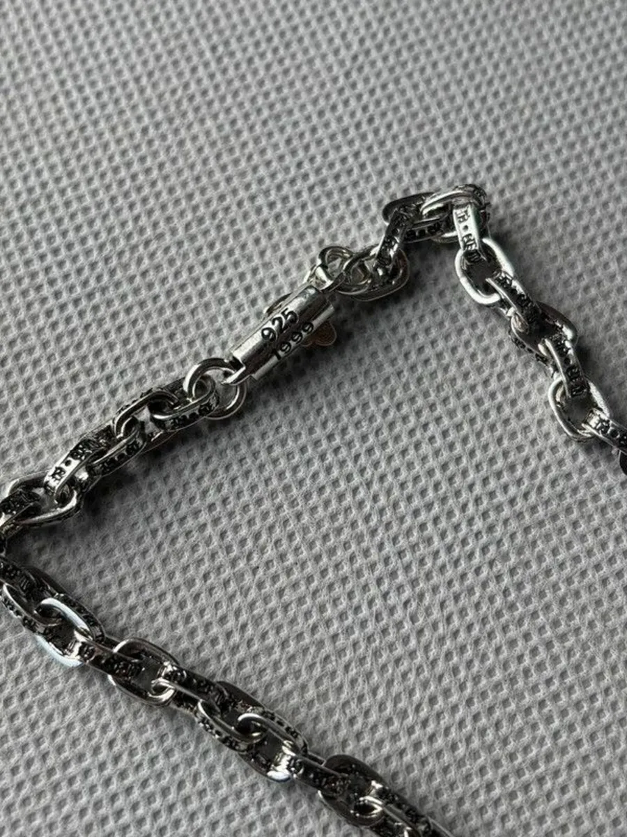 Chrome Hearts Cross Necklace - Image 4
