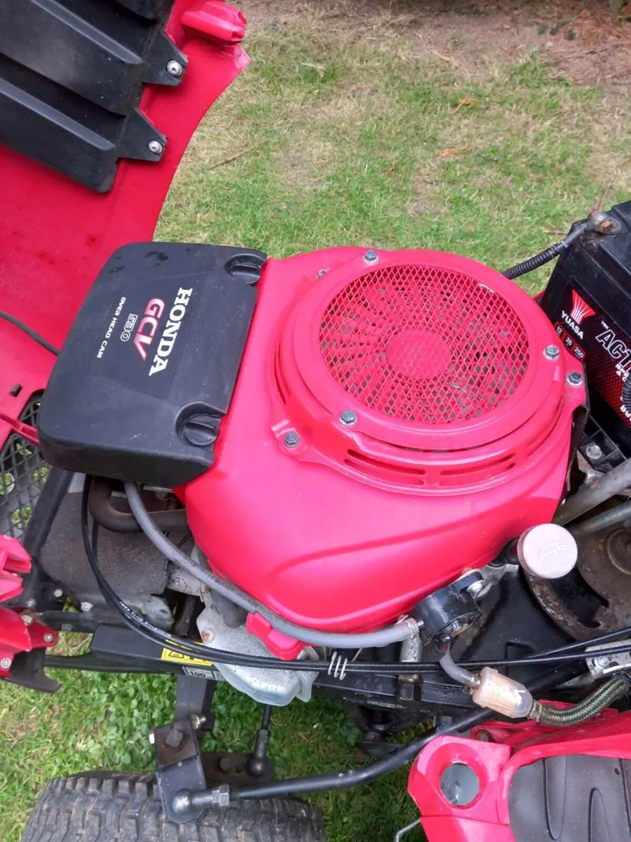 Honda hf 2417 - Image 2
