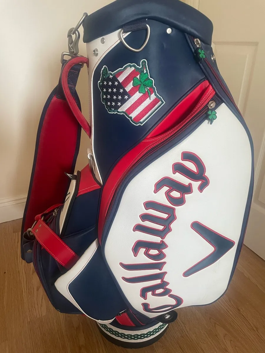 Callaway Limited Edition Tour Bag - Image 1