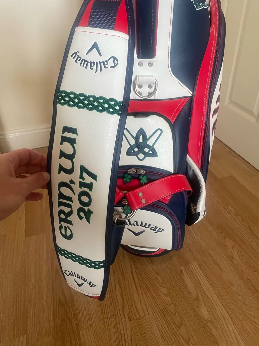 Callaway Limited Edition Tour Bag - Image 2