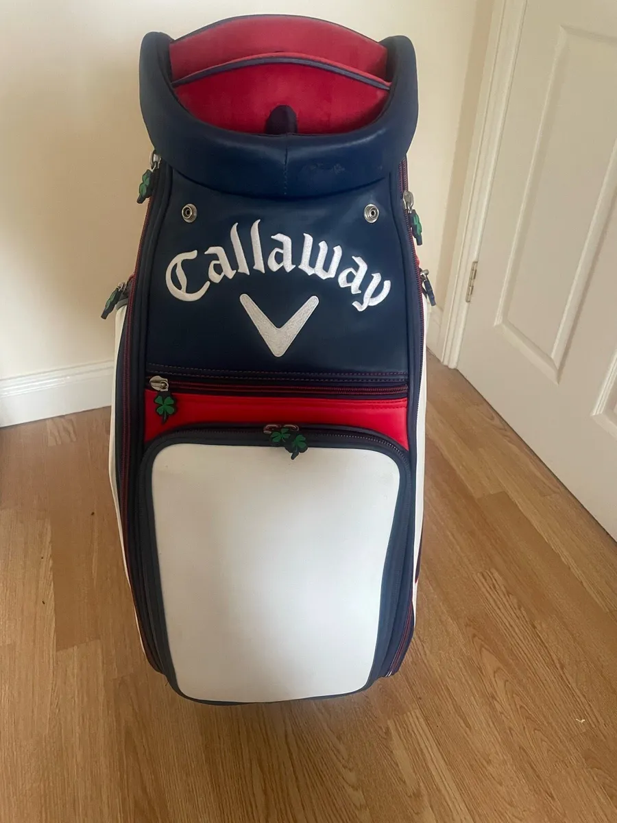 Callaway Limited Edition Tour Bag - Image 3