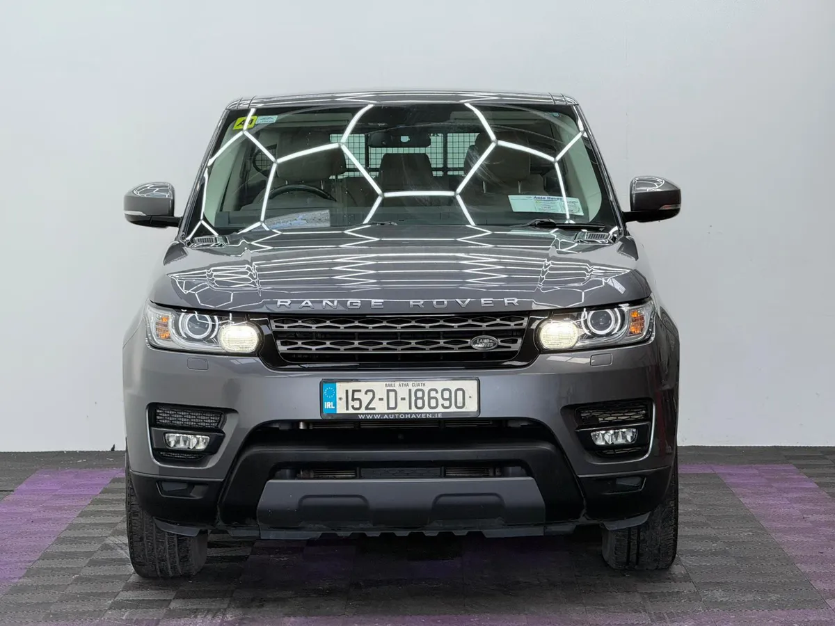 2015 Land Rover Range Rover Sport 3.0 TDV6 - Image 2