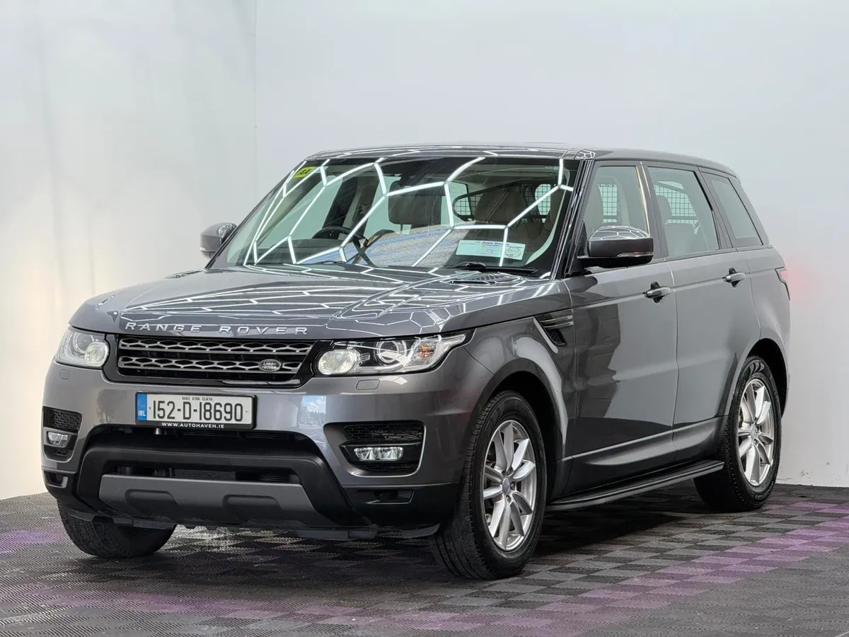 2015 Land Rover Range Rover Sport 3.0 TDV6 - Image 3