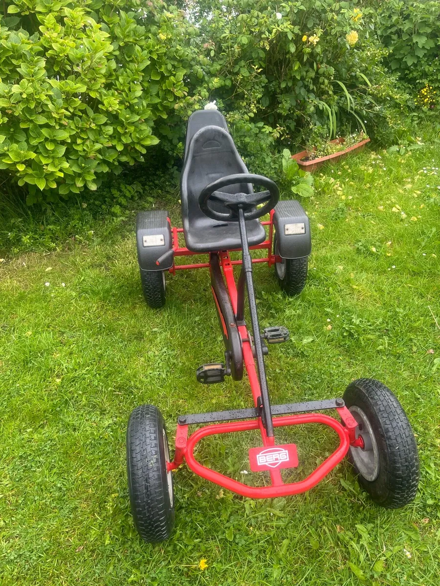 Berg go kart - Image 1