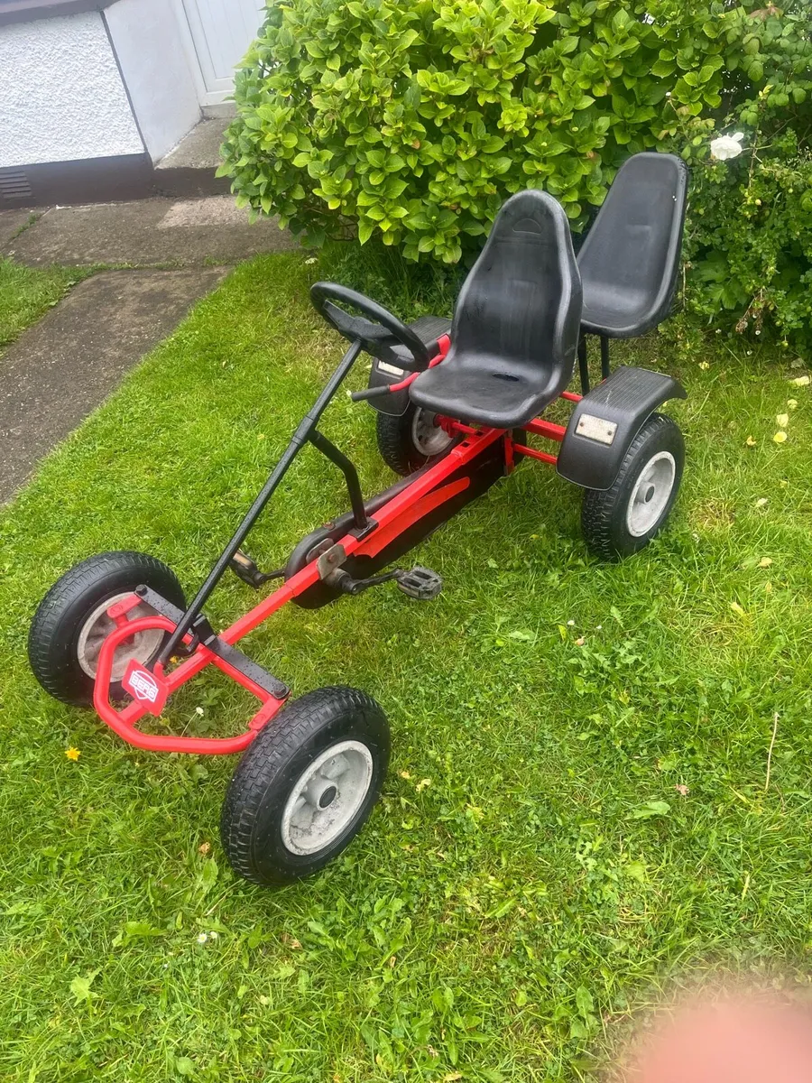 Berg go kart - Image 2