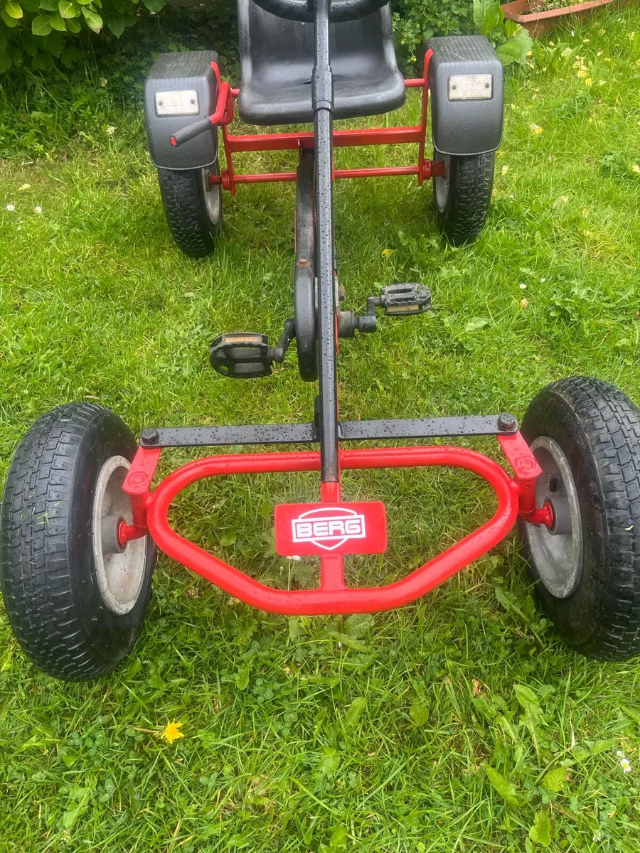 Berg go kart - Image 3