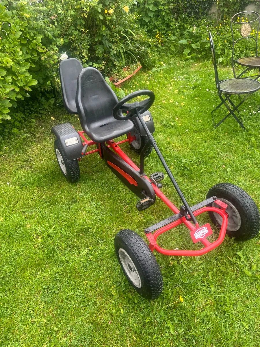 Berg go kart - Image 4