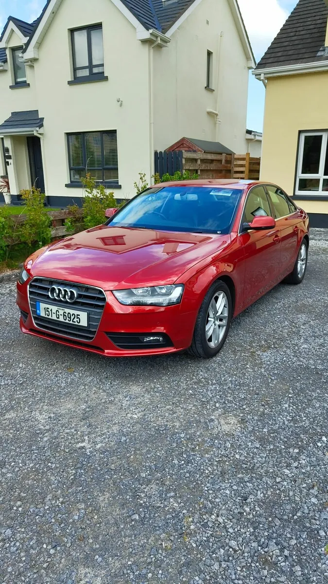 Audi A4 2015 - Image 1
