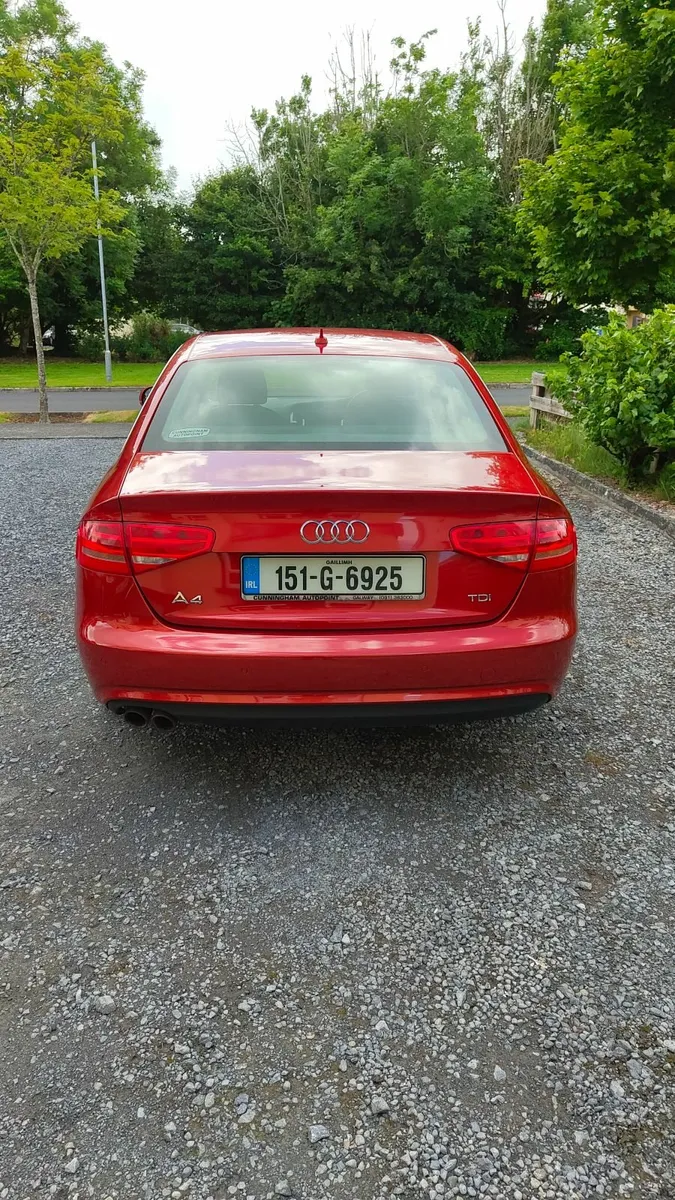 Audi A4 2015 - Image 3