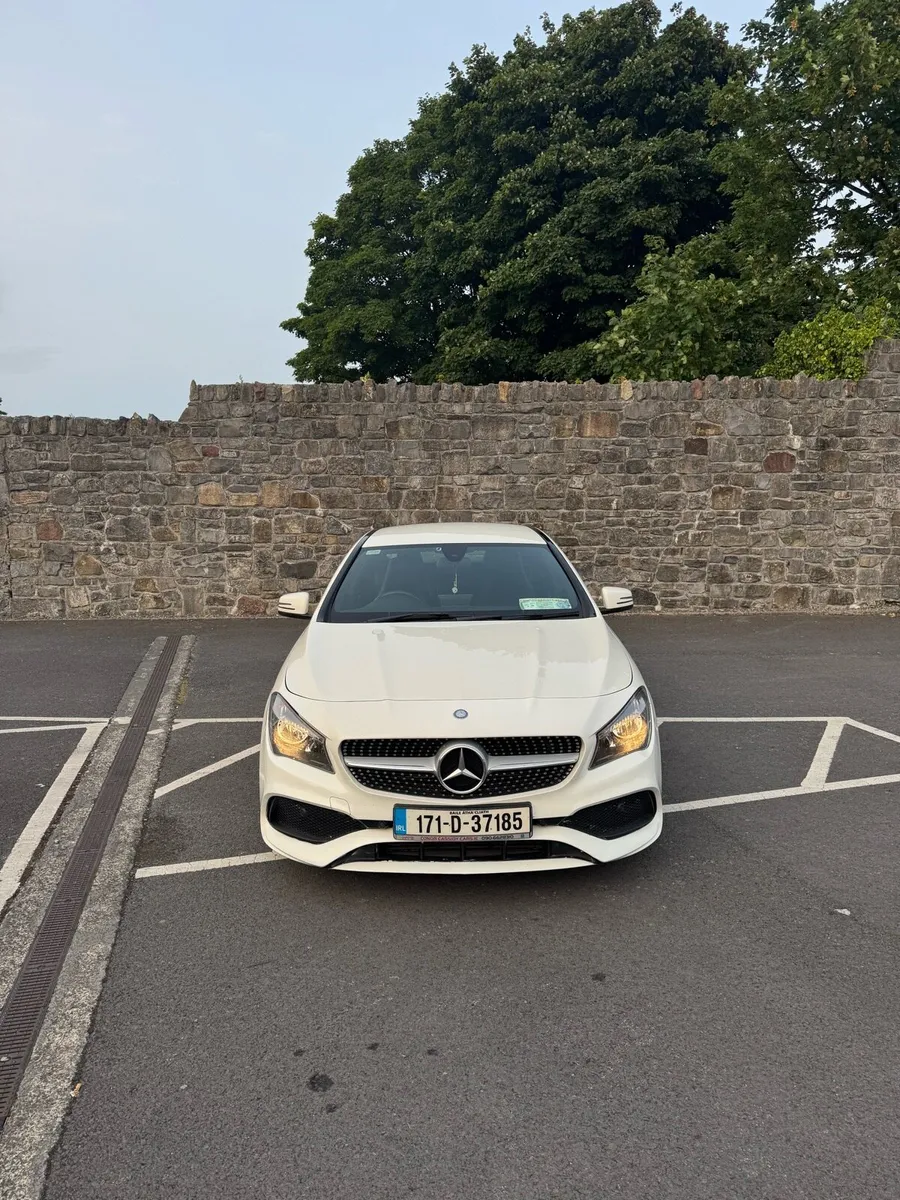 2017 Mercedes CLA 180d - Image 2