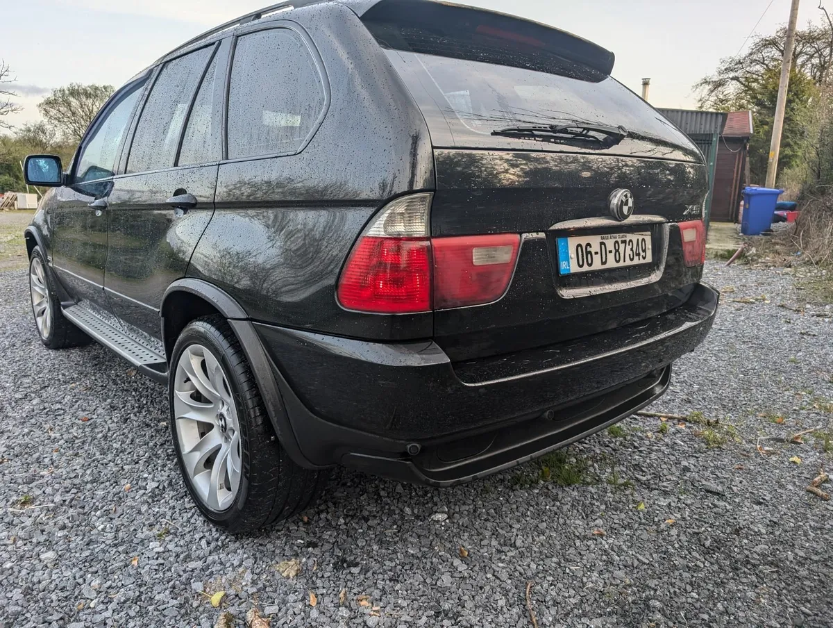 BMW X5 2006 - Image 4