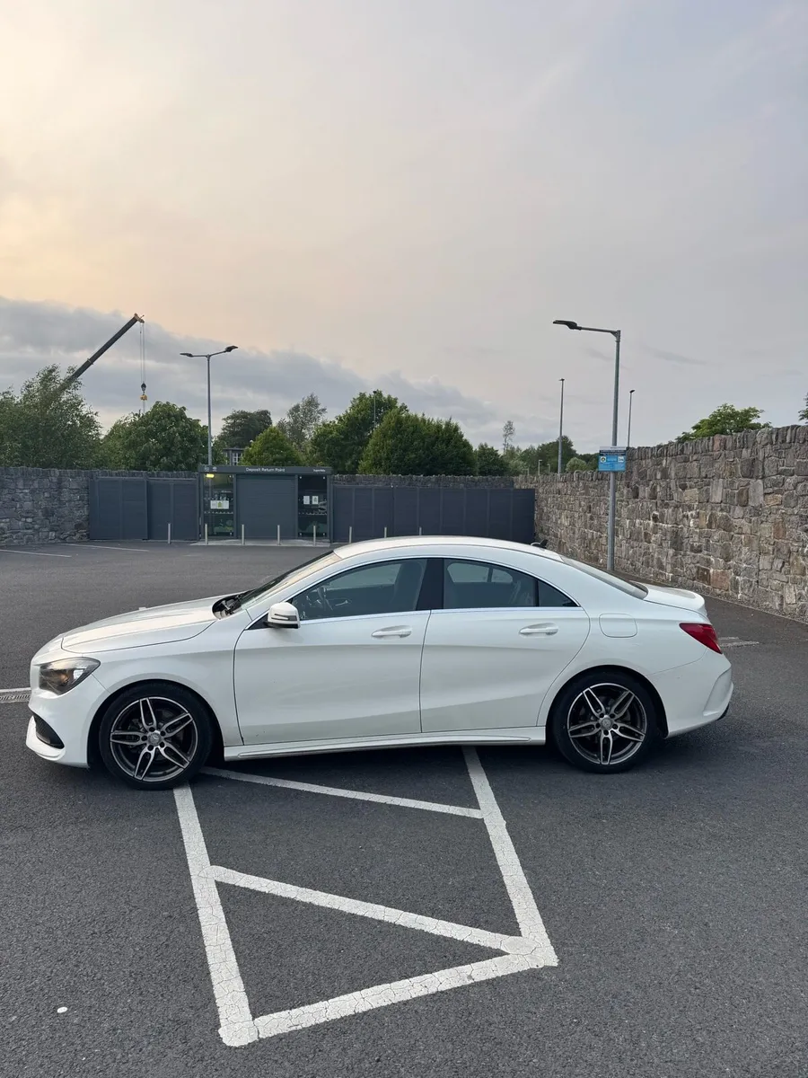 2017 Mercedes CLA 180d - Image 3