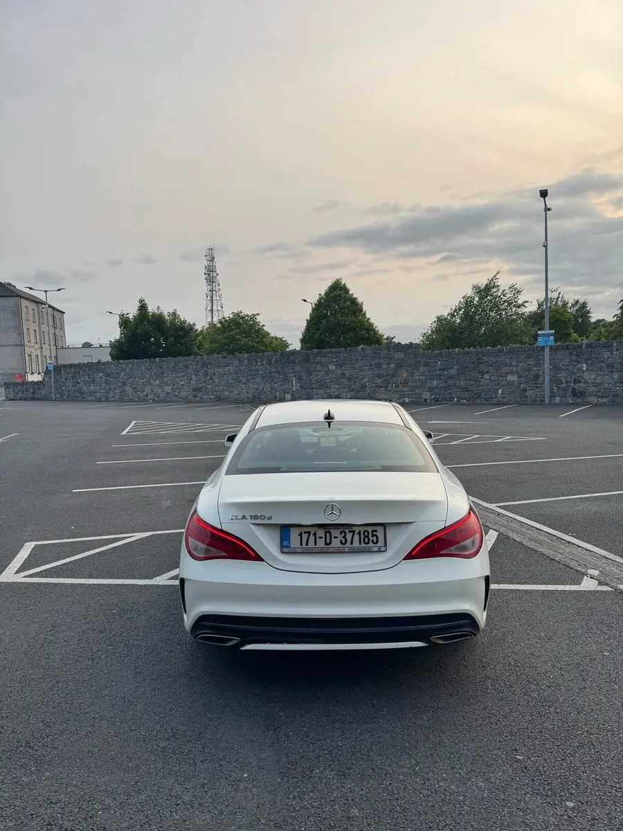 2017 Mercedes CLA 180d - Image 4