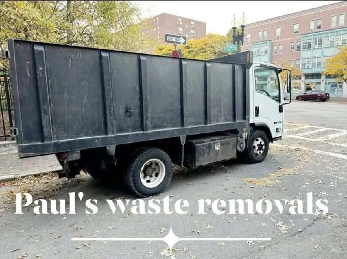 Rubbish & junk Removals
Cheaper than a skip.