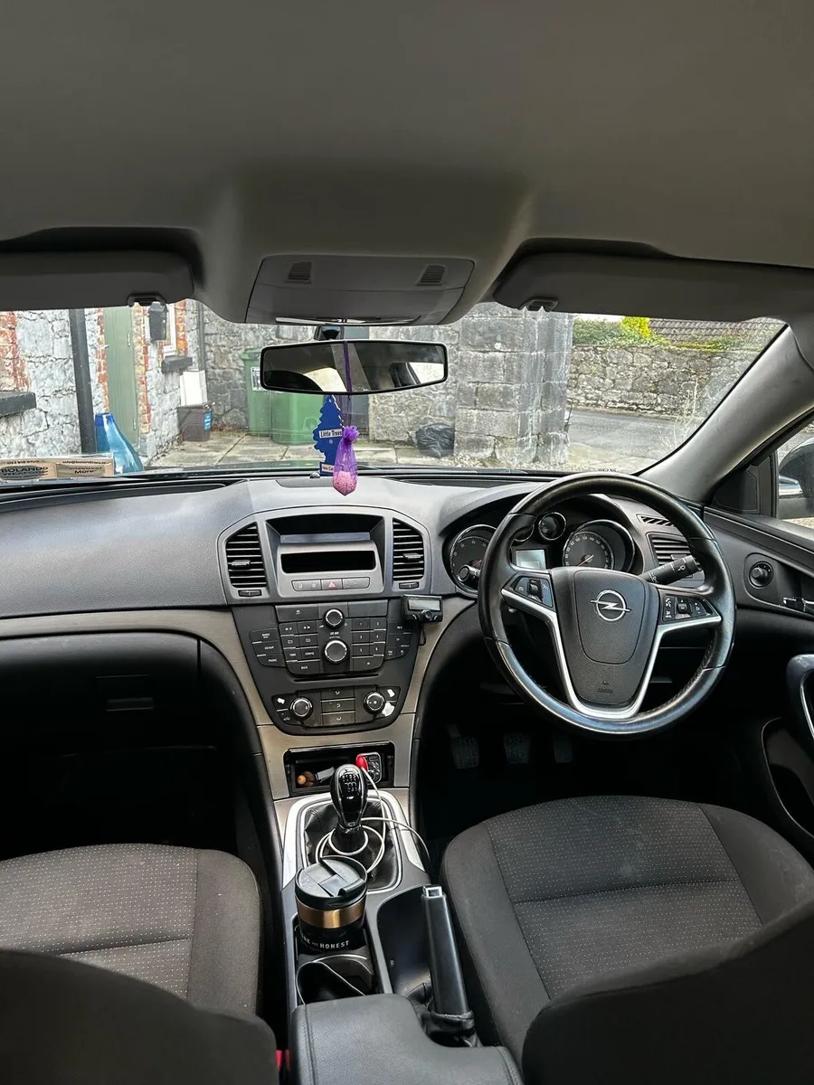 Opel Insignia 2009 - Image 3
