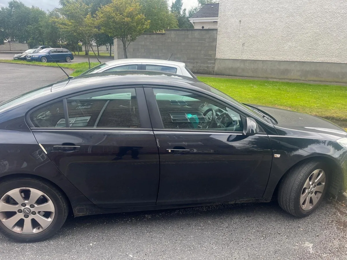 Opel Insignia 2009 - Image 4