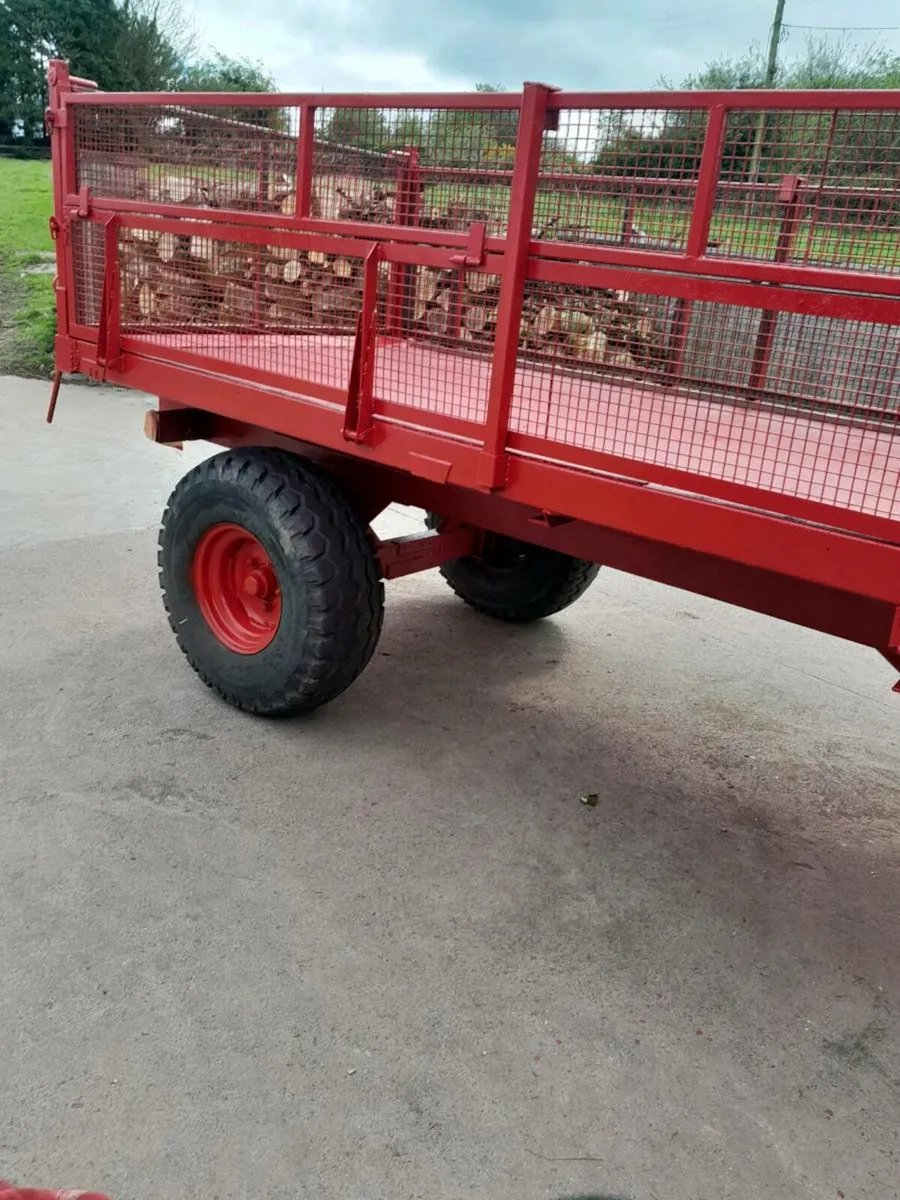 Tipper trailer - Image 4