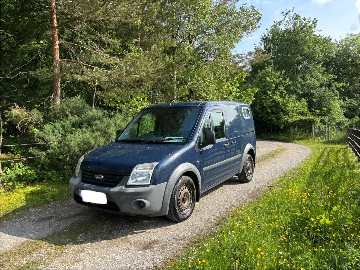 Ford Transit 2011 - Image 1