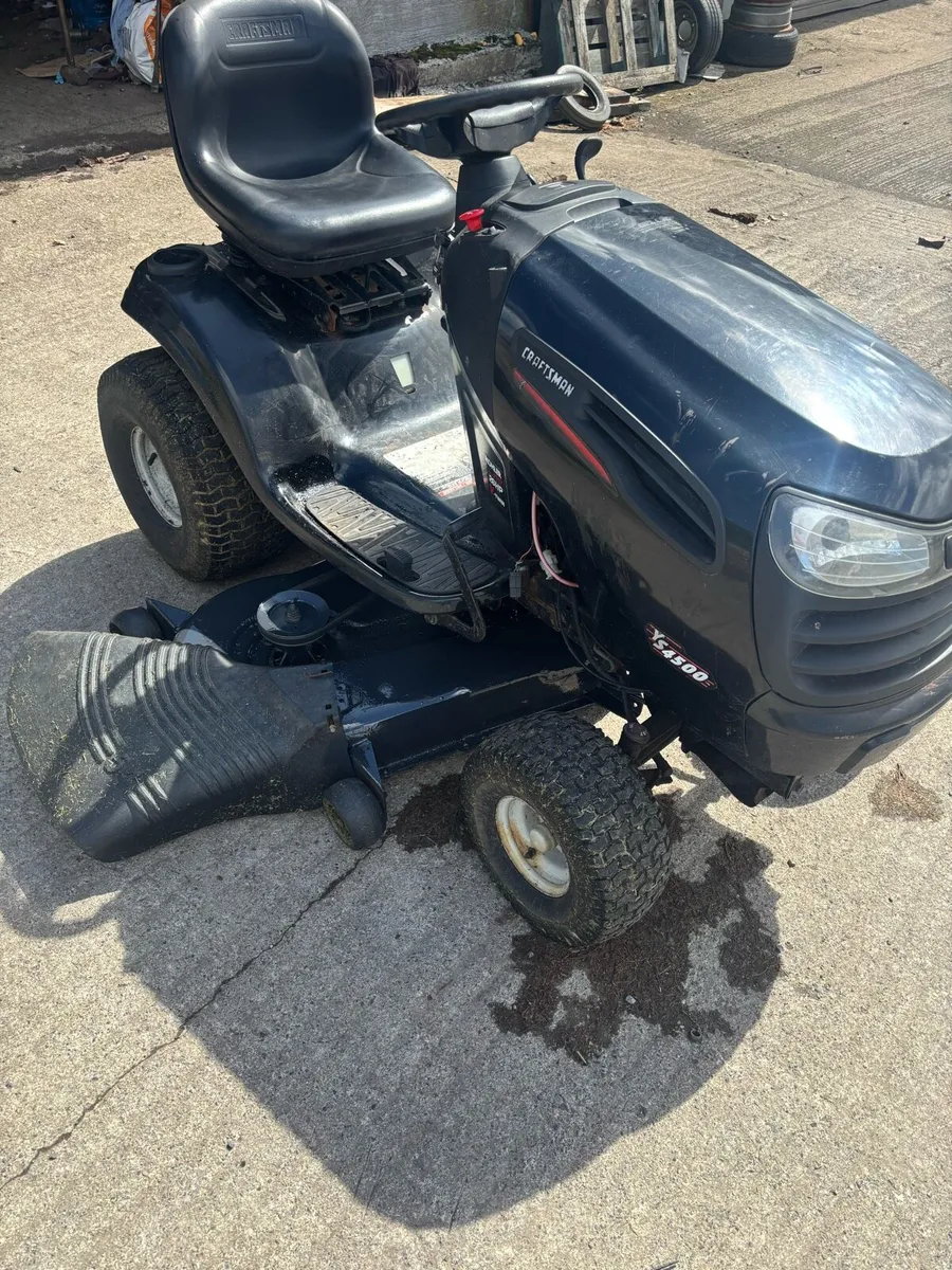 Lawnmower - Image 2