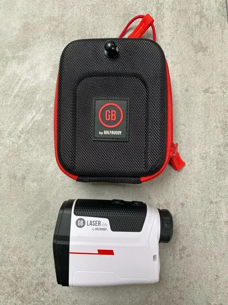 GolfBuddy GB LASER Lite Rangefinder - Image 1
