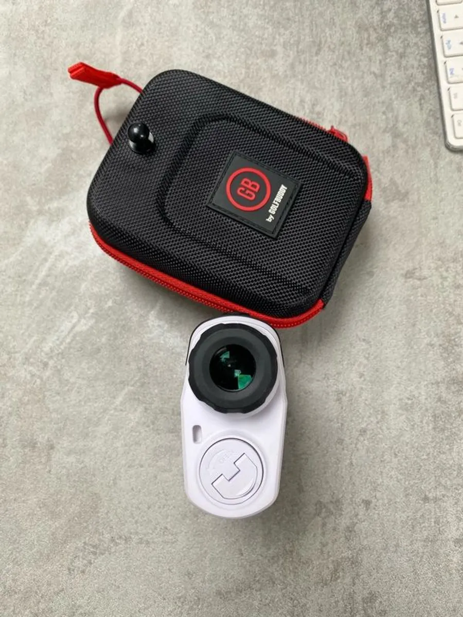 GolfBuddy GB LASER Lite Rangefinder - Image 4
