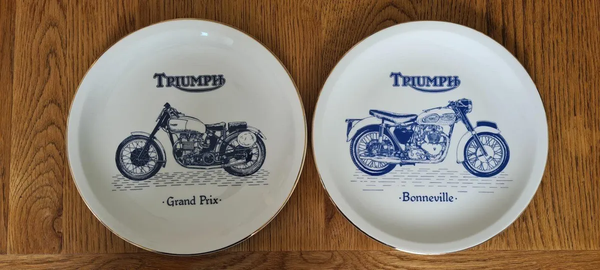 Motorcycling collectables - Image 4