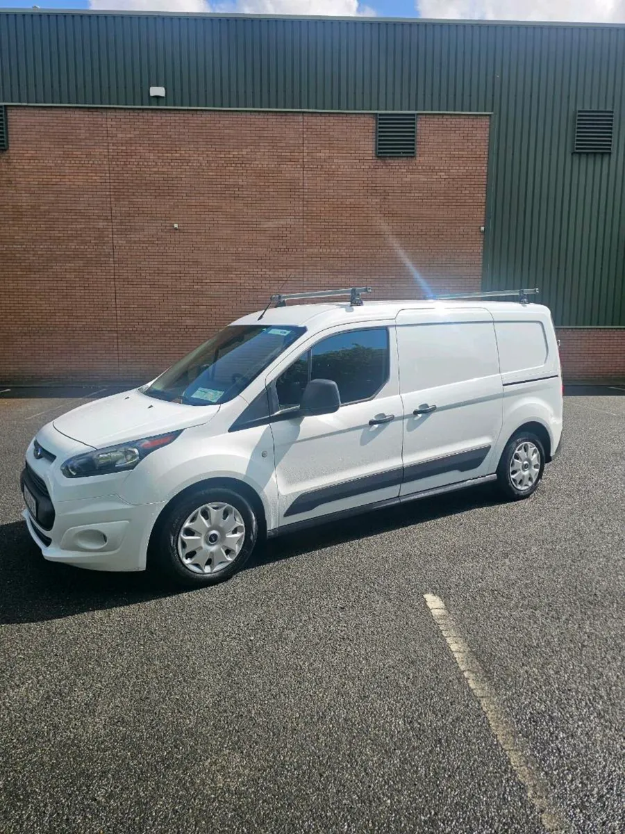Ford transit connect 2018 lwb - Image 3